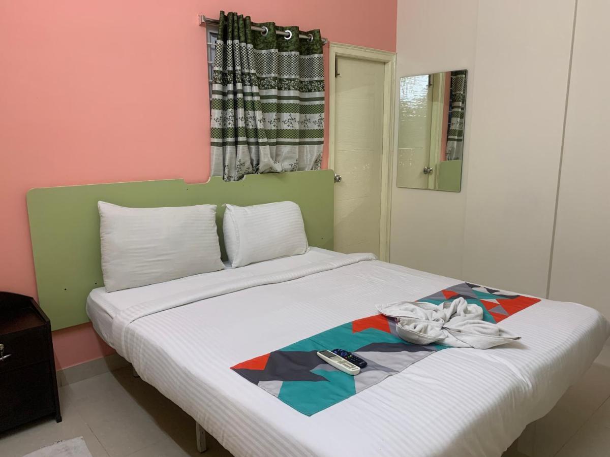 Homewood Suites Haydarabad Dış mekan fotoğraf