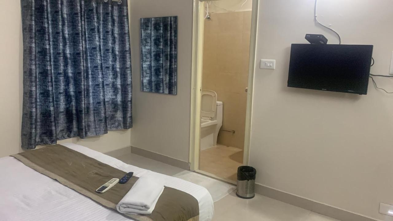 Homewood Suites Haydarabad Dış mekan fotoğraf