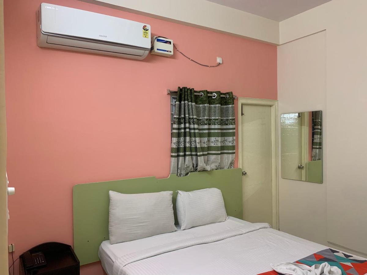 Homewood Suites Haydarabad Dış mekan fotoğraf