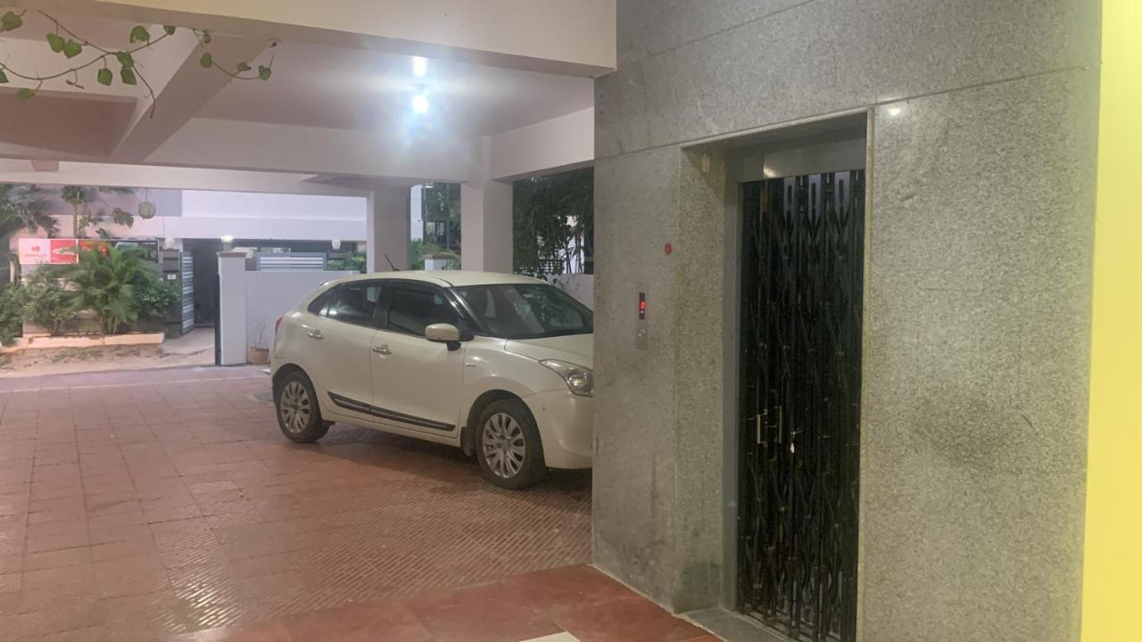 Homewood Suites Haydarabad Dış mekan fotoğraf